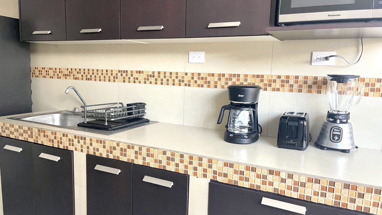 Photo of Kitchen in Downtown Cancun