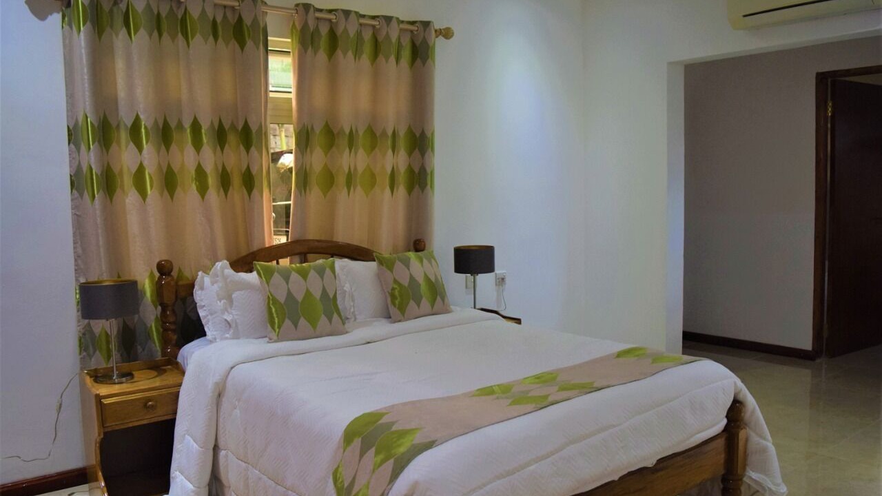 Photo of Bedroom in Mahe Island
