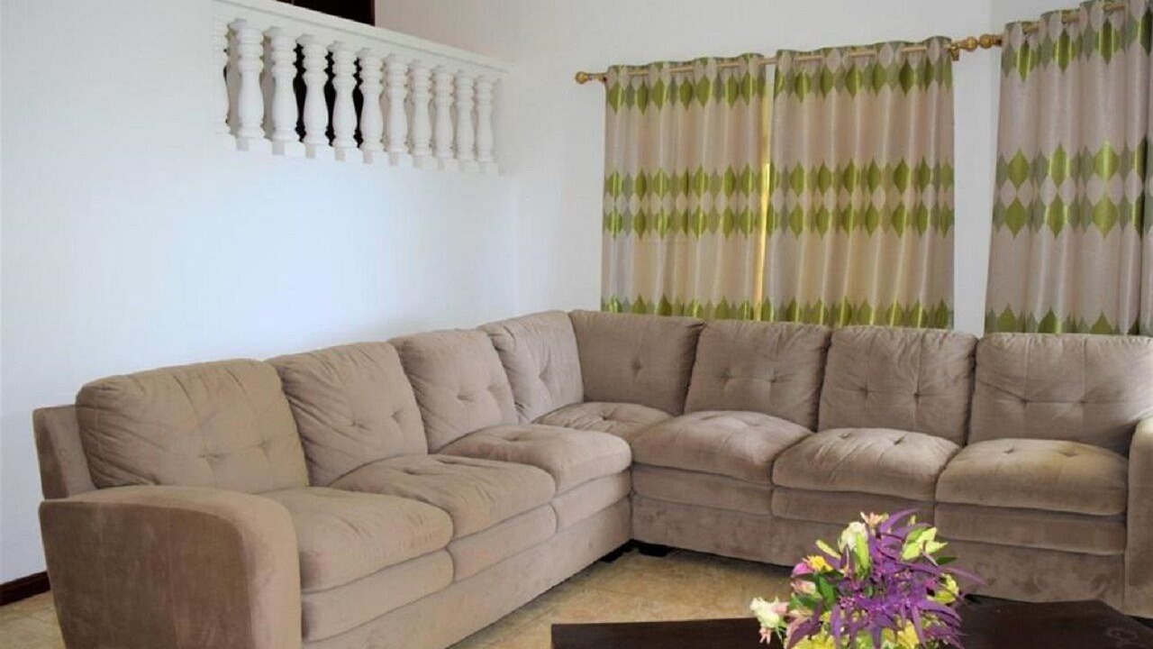 Photo of Livingroom in Mahe Island