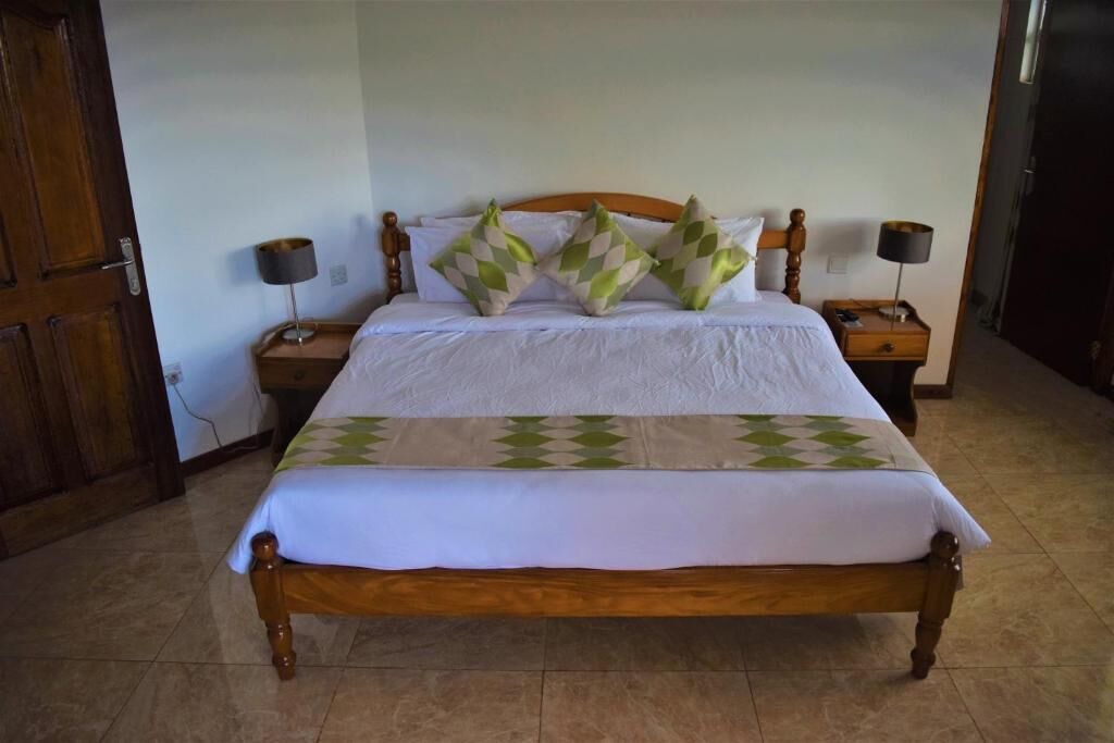 Photo of Bedroom in Mahe Island