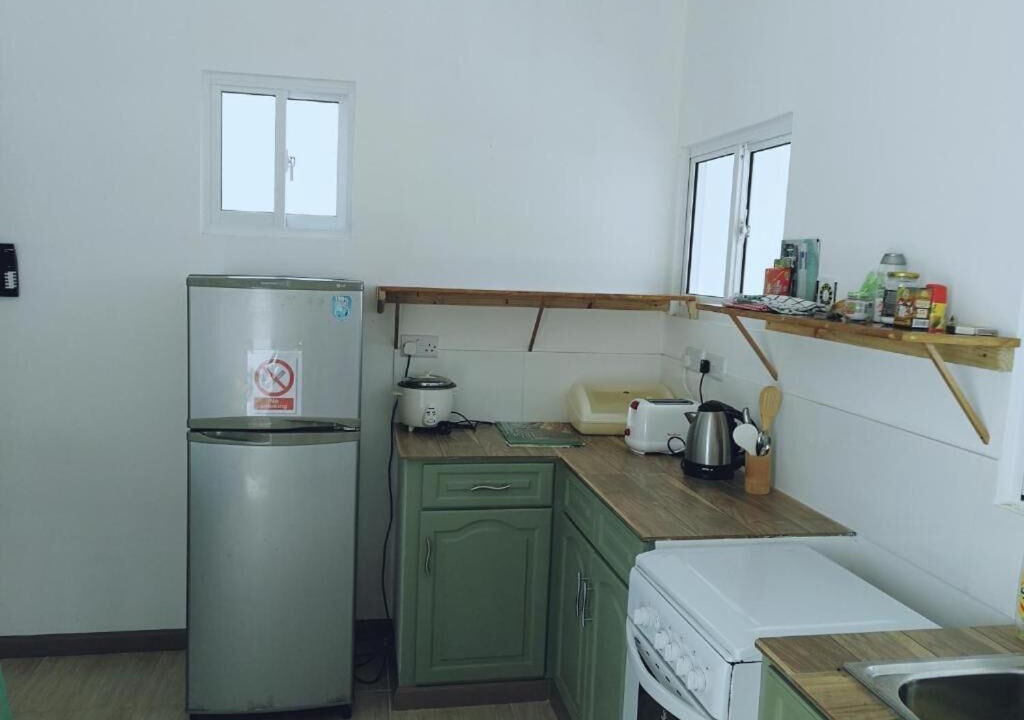 Photo of Kitchen in Anse La Mouche