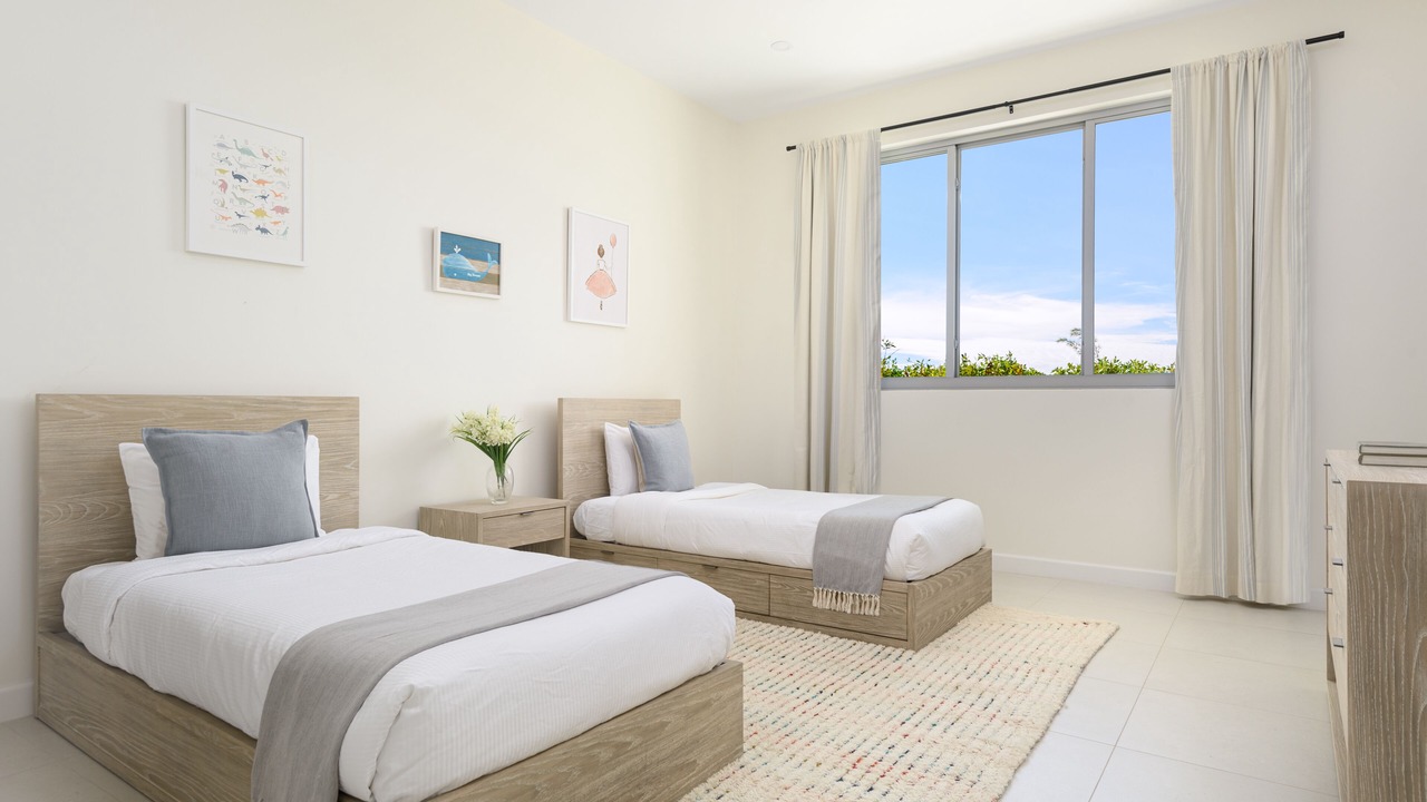Photo of Bedroom in Leeward Settlement
