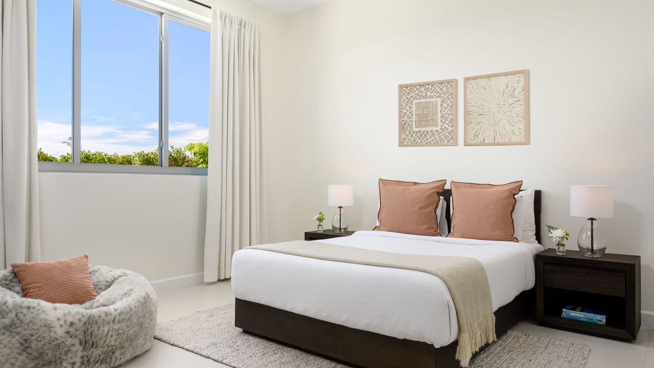 Photo of Bedroom in Leeward Settlement