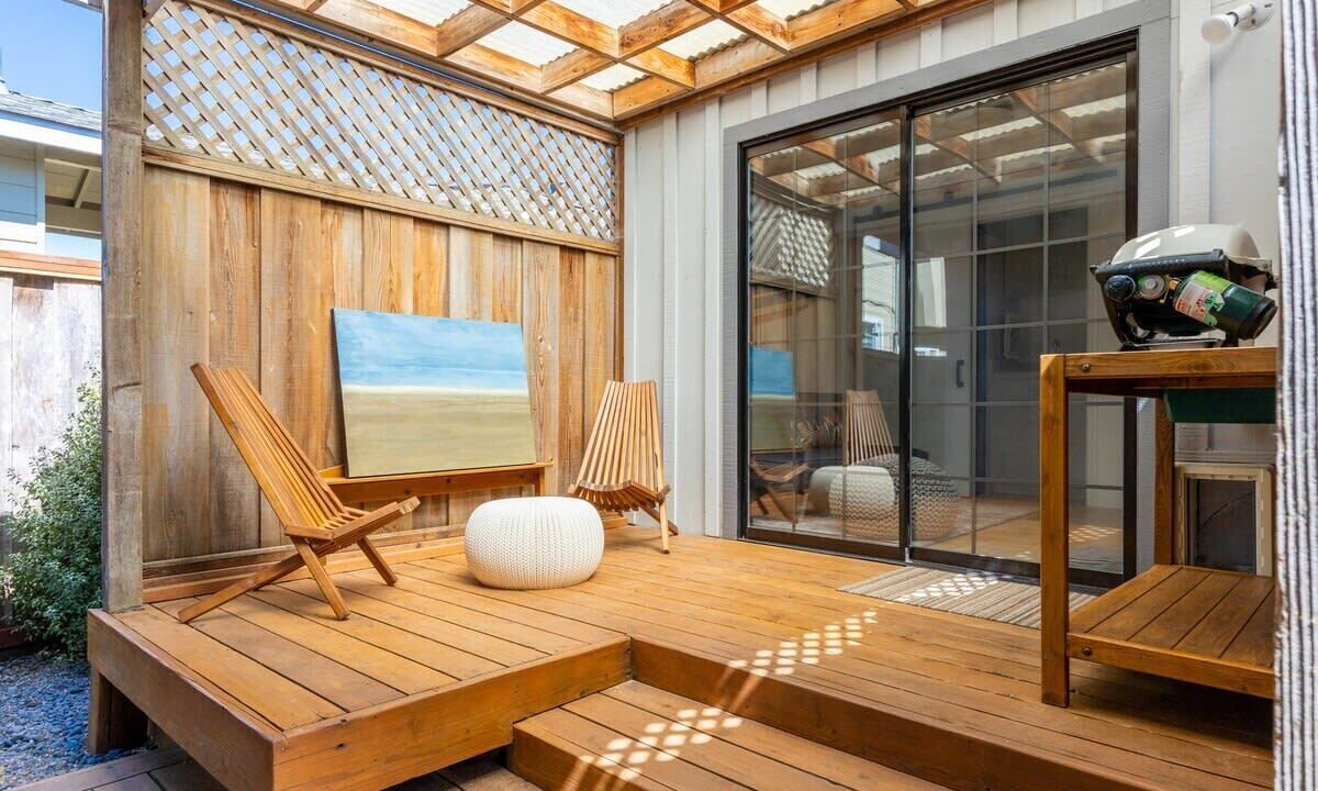 Photo of Patio Balcony in Seabright