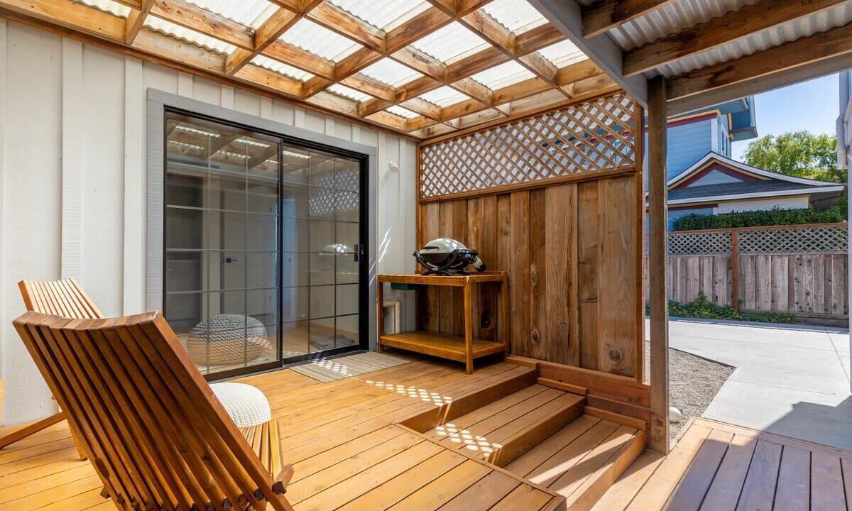 Photo of Patio Balcony in Seabright