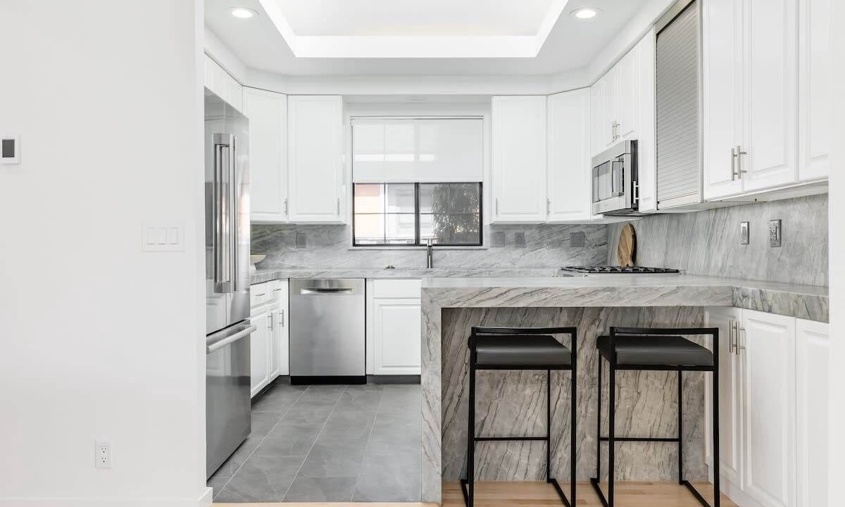 Photo of Kitchen in Seabright