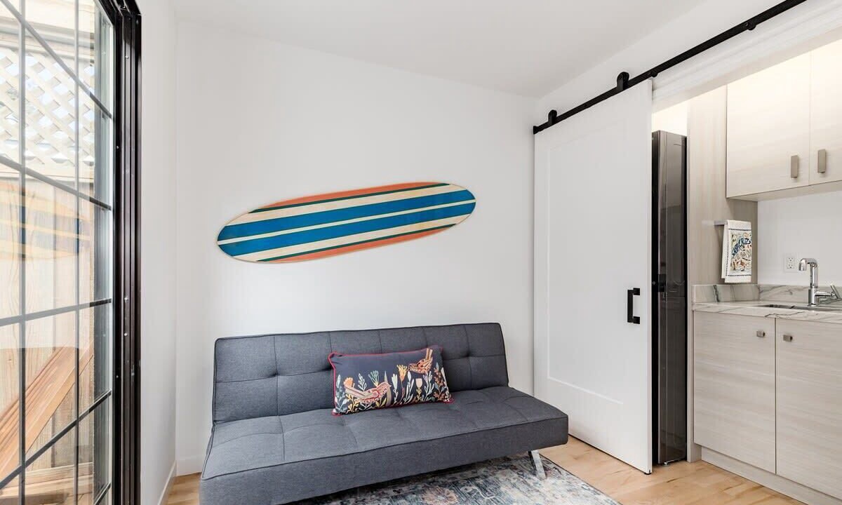 Photo of Livingroom in Seabright