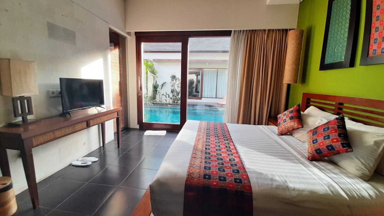 Photo of Bedroom in By Pass Ngurah Rai