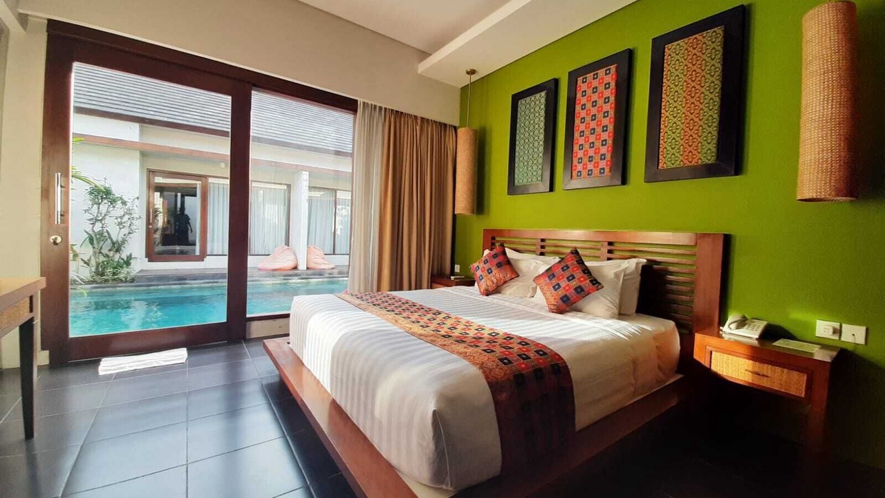 Photo of Bedroom in By Pass Ngurah Rai