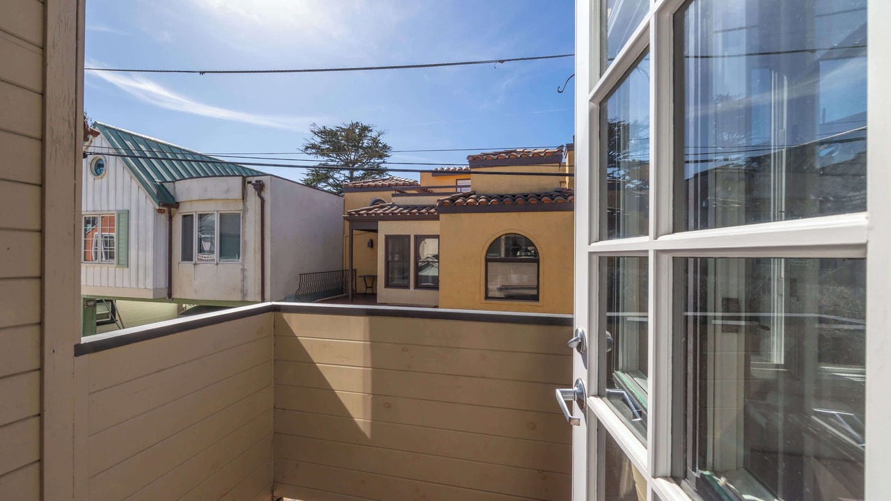 Photo of Patio Balcony in Capitola