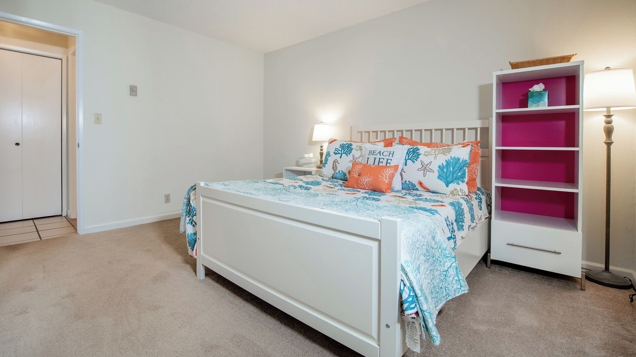 Photo of Bedroom in Pajaro Dunes