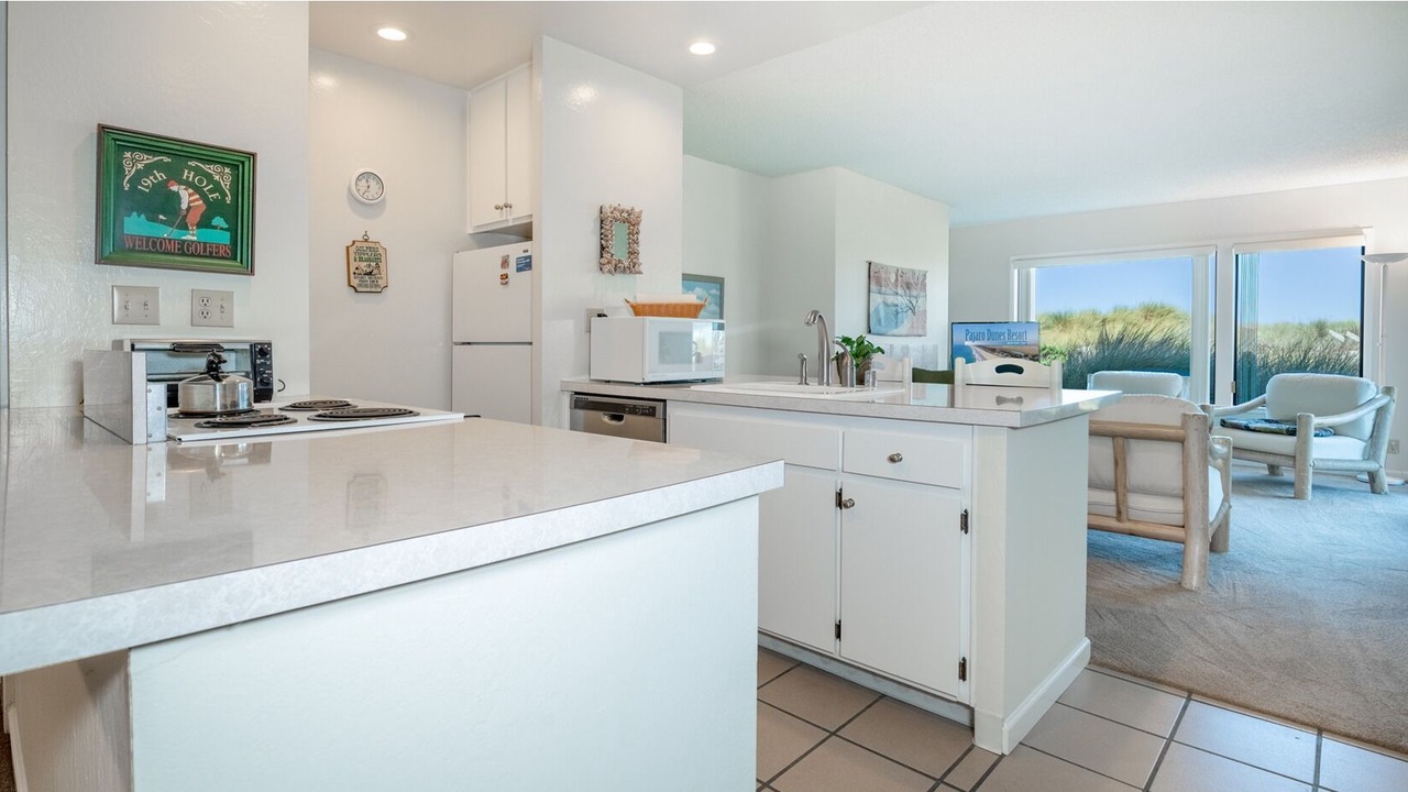 Photo of Kitchen in Pajaro Dunes
