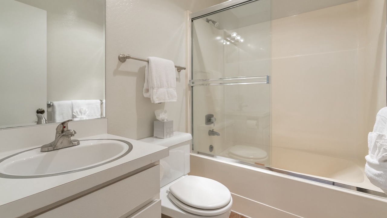Photo of Bathroom in Pajaro Dunes