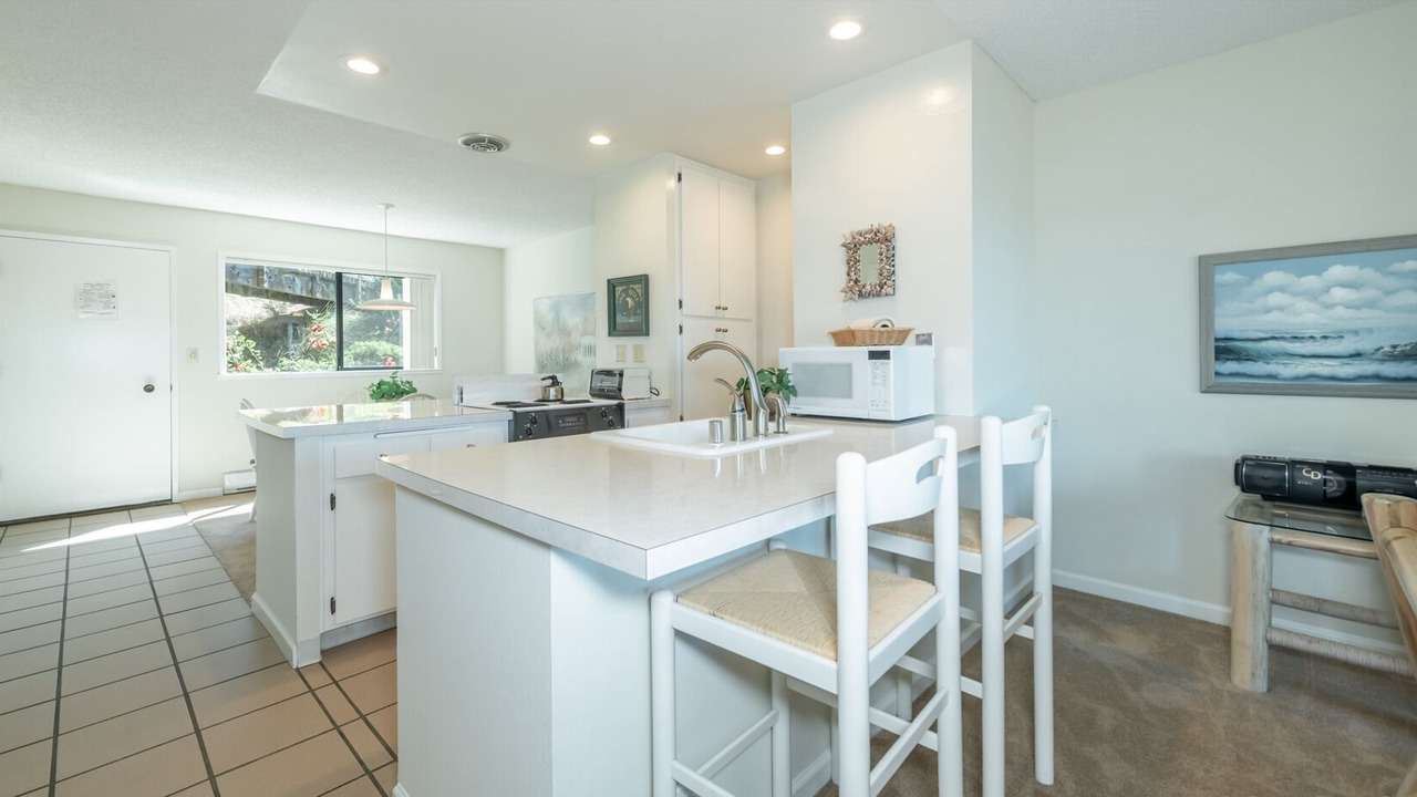 Photo of Kitchen in Pajaro Dunes
