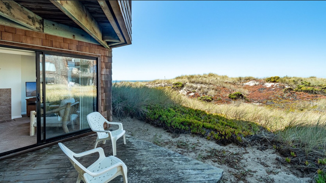 Photo of Patio Balcony in Pajaro Dunes