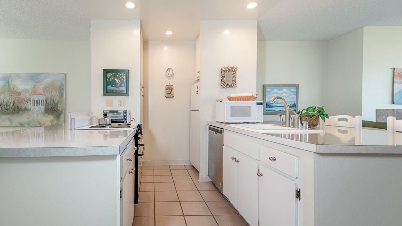 Photo of Kitchen in Pajaro Dunes