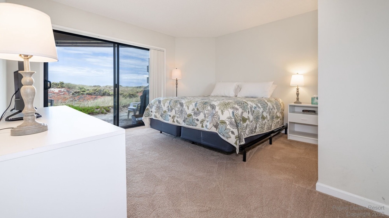 Photo of Bedroom in Pajaro Dunes