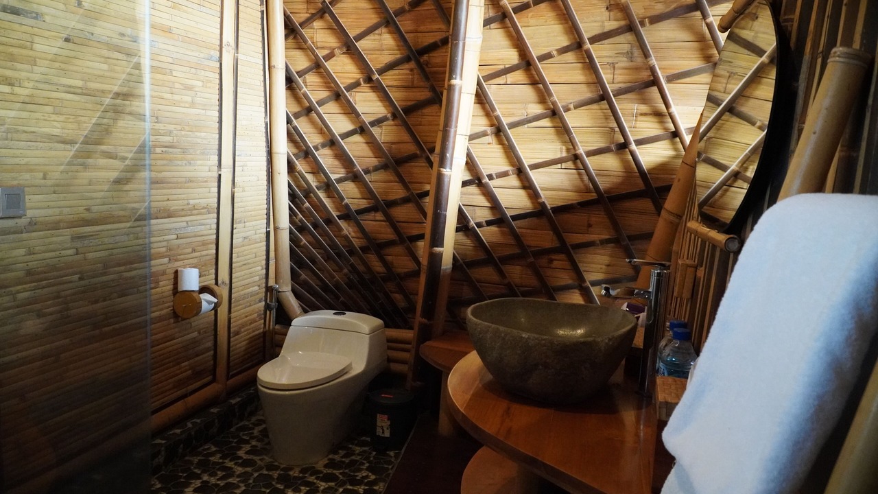 Photo of Bathroom in Mas