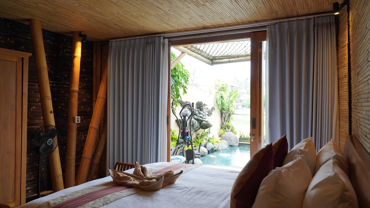 Photo of Bedroom in Mas