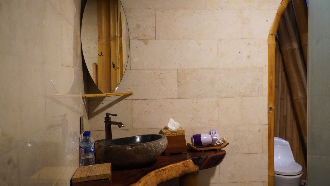 Photo of Bathroom in Mas