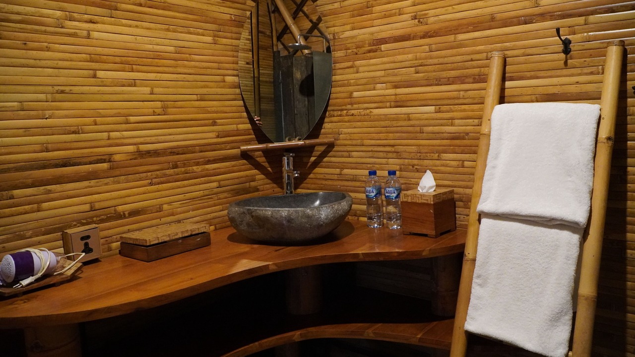 Photo of Bathroom in Mas