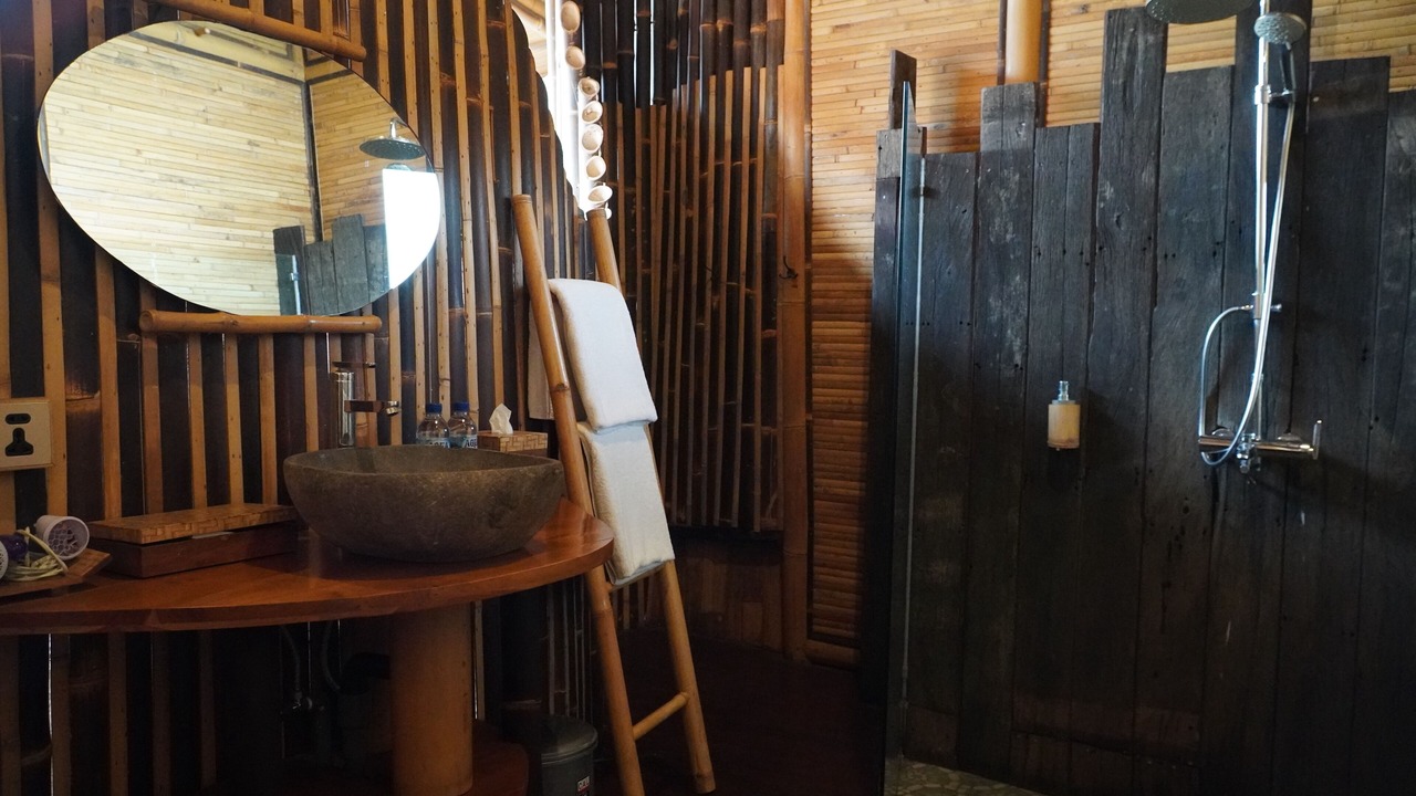 Photo of Bathroom in Mas