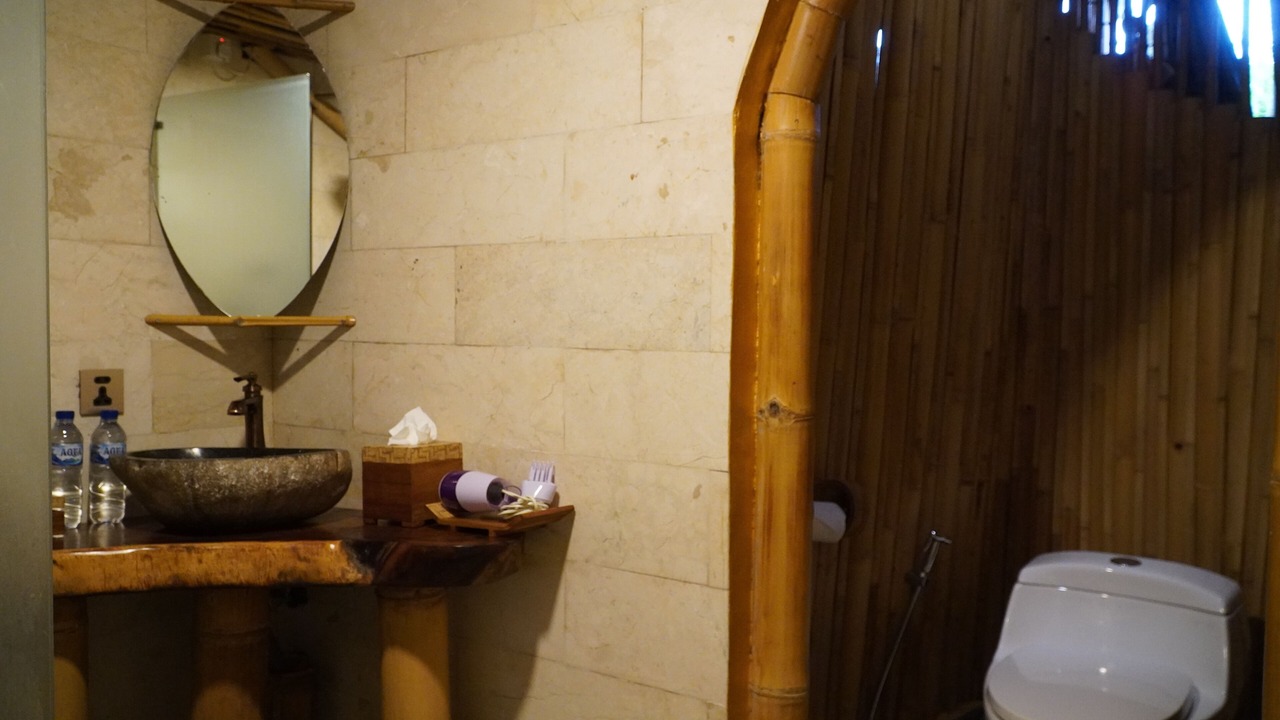 Photo of Bathroom in Mas