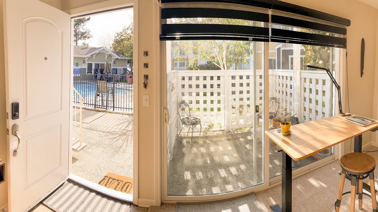 Photo of Bedroom in Eastside Santa Cruz