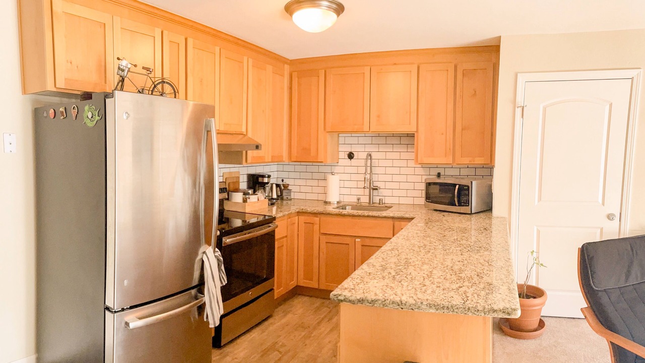 Photo of Kitchen in Eastside Santa Cruz