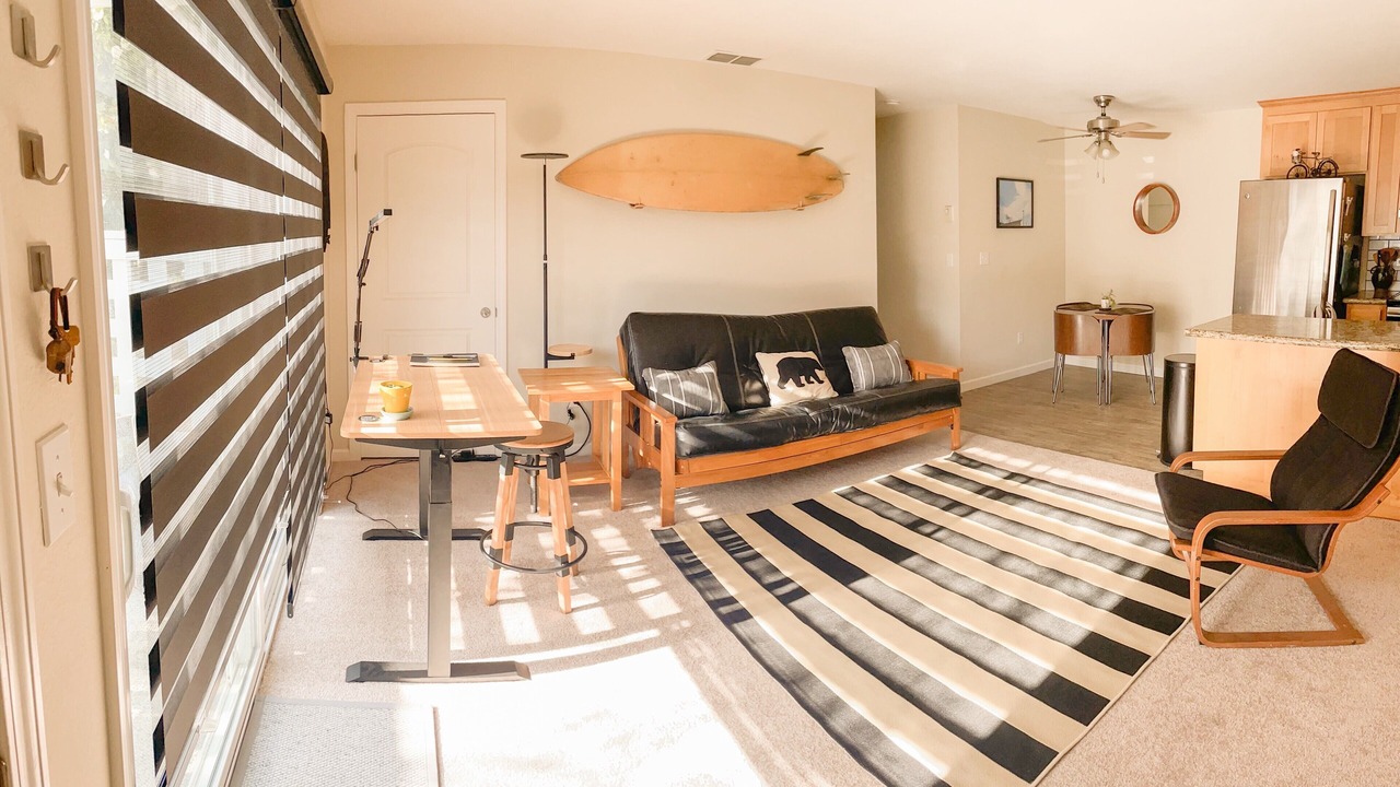 Photo of Livingroom in Eastside Santa Cruz
