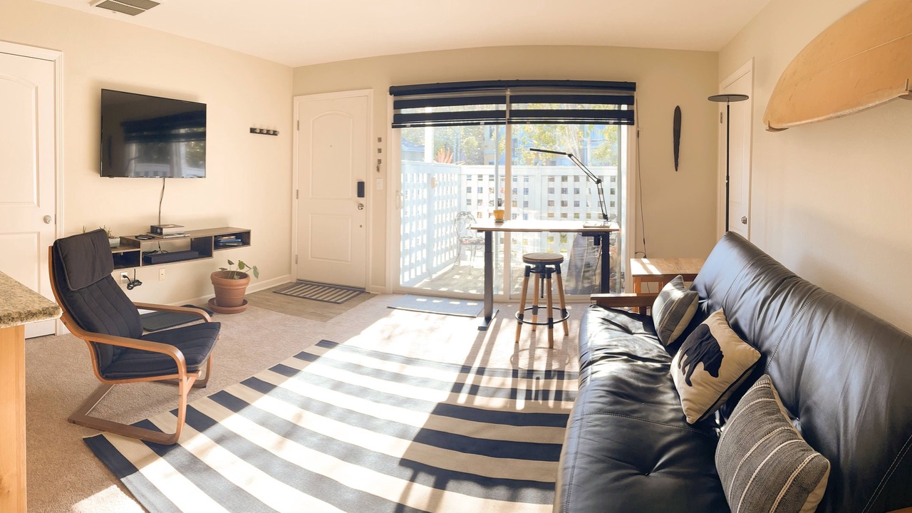 Photo of Livingroom in Eastside Santa Cruz