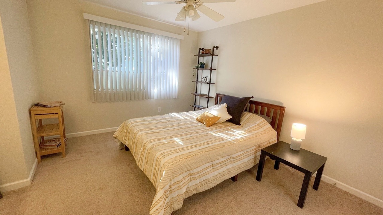 Photo of Bedroom in Eastside Santa Cruz