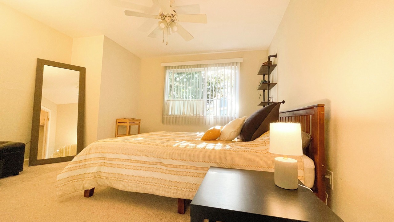 Photo of Bedroom in Eastside Santa Cruz