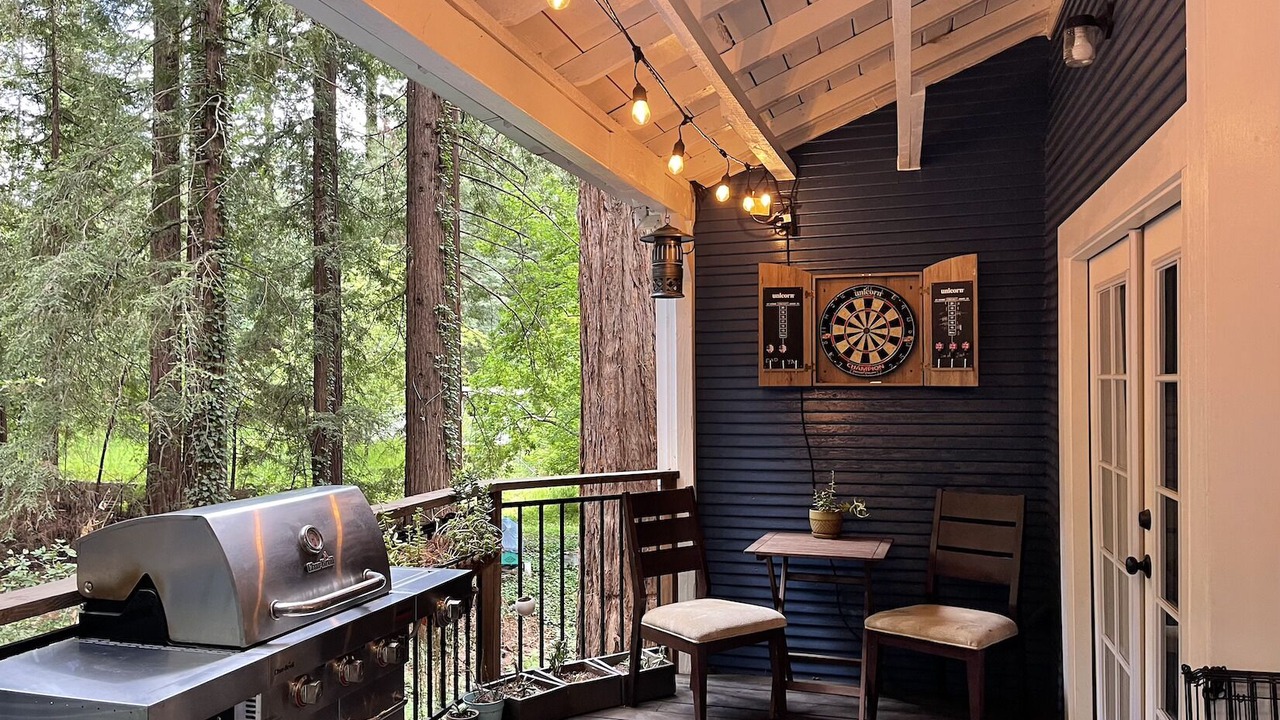 Photo of Outdoor in Boulder Creek