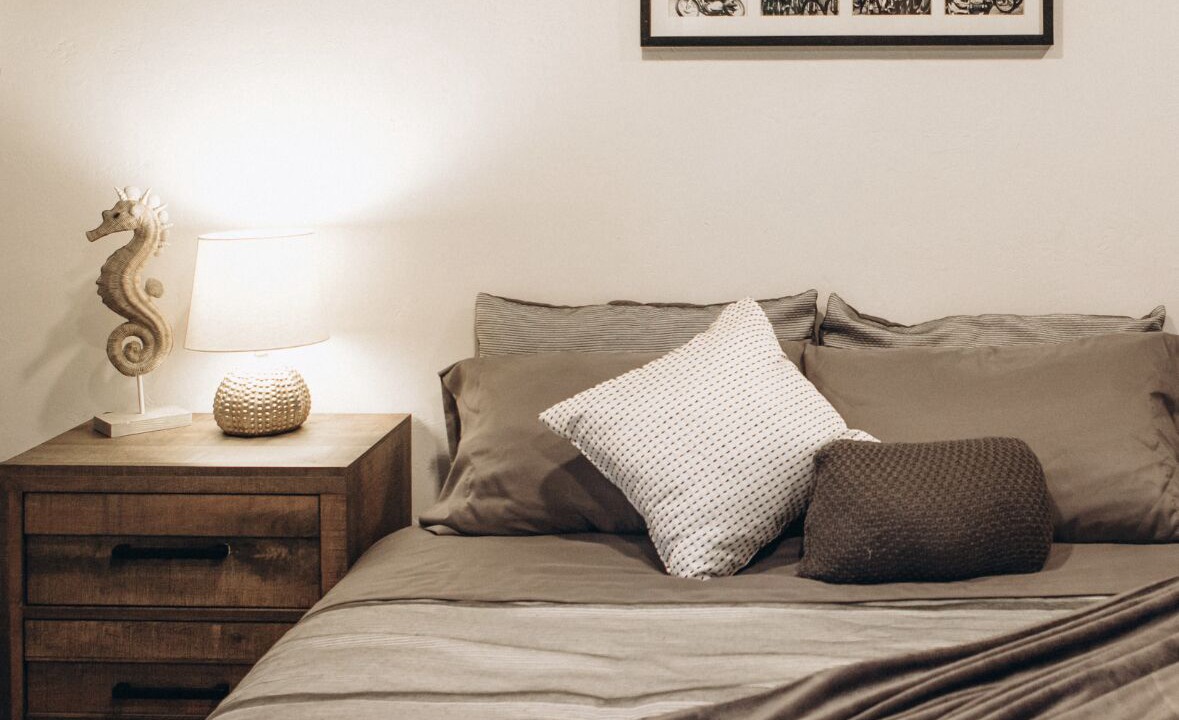 Photo of Bedroom in Boulder Creek