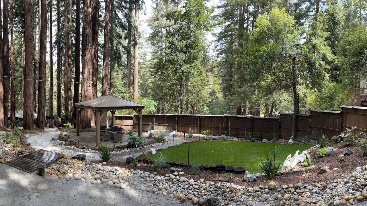 Photo of Outdoor in Boulder Creek
