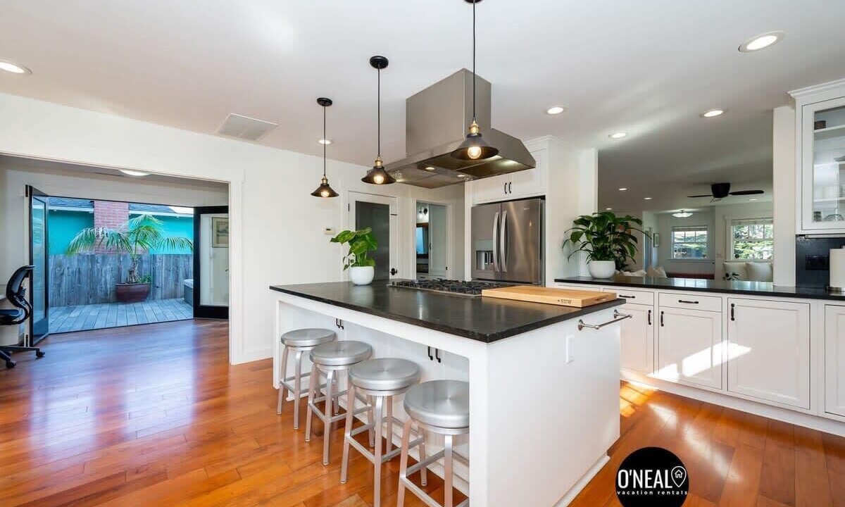 Photo of Kitchen in Westside Santa Cruz