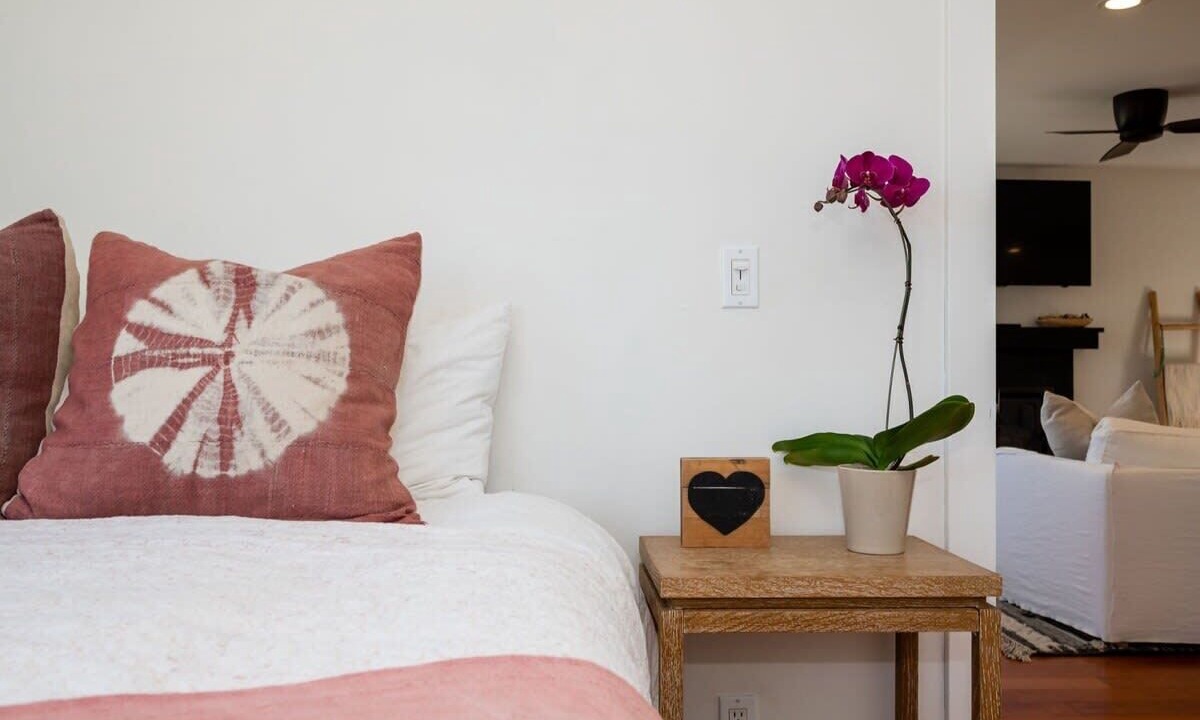 Photo of Bedroom in Westside Santa Cruz
