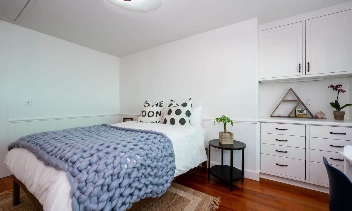 Photo of Bedroom in Westside Santa Cruz