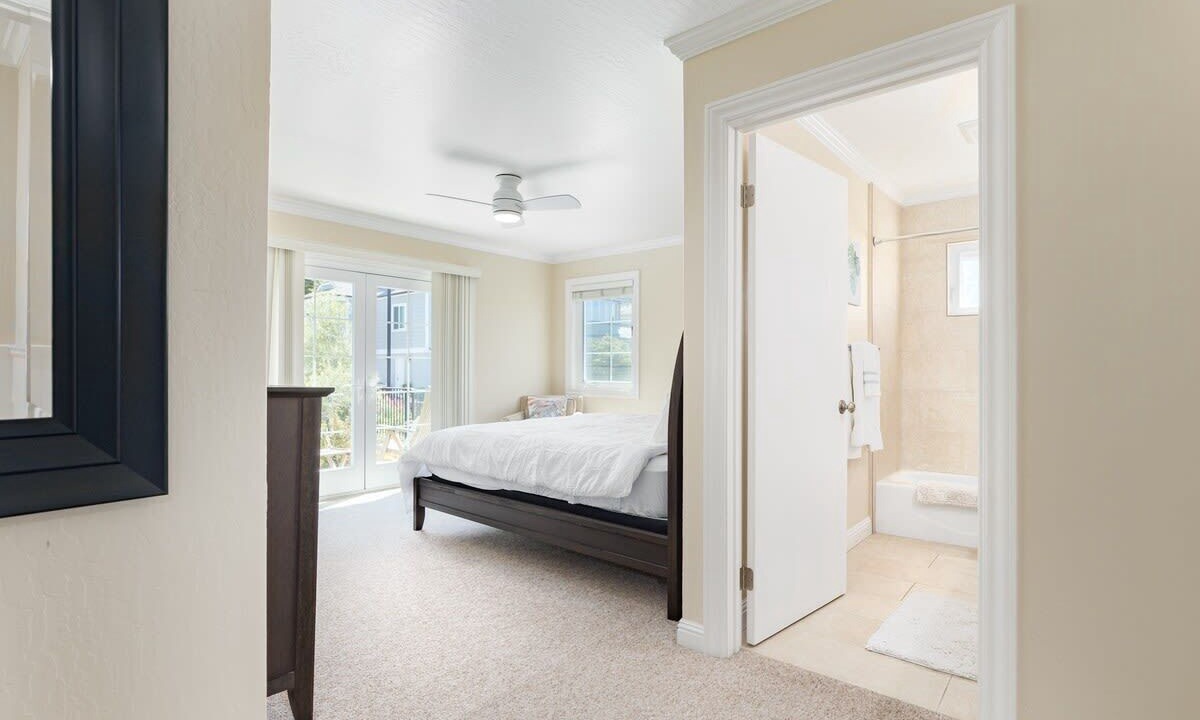 Photo of Bedroom in Capitola