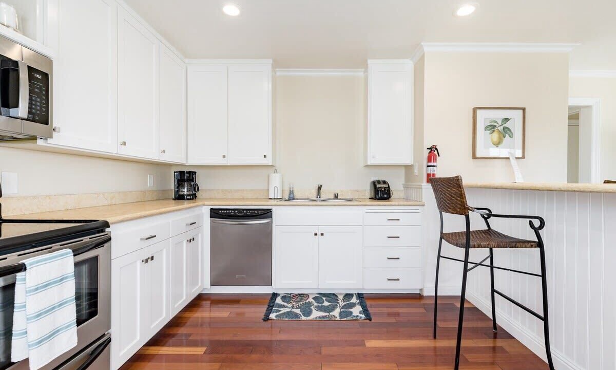 Photo of Kitchen in Capitola
