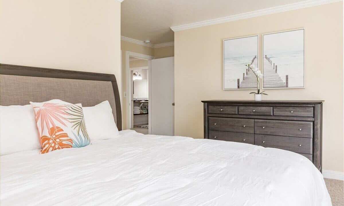 Photo of Bedroom in Capitola