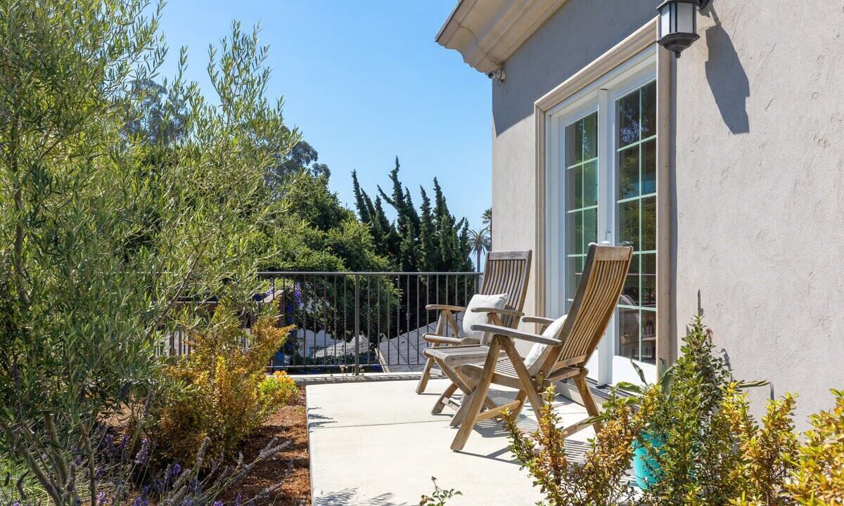 Photo of Patio Balcony in Capitola