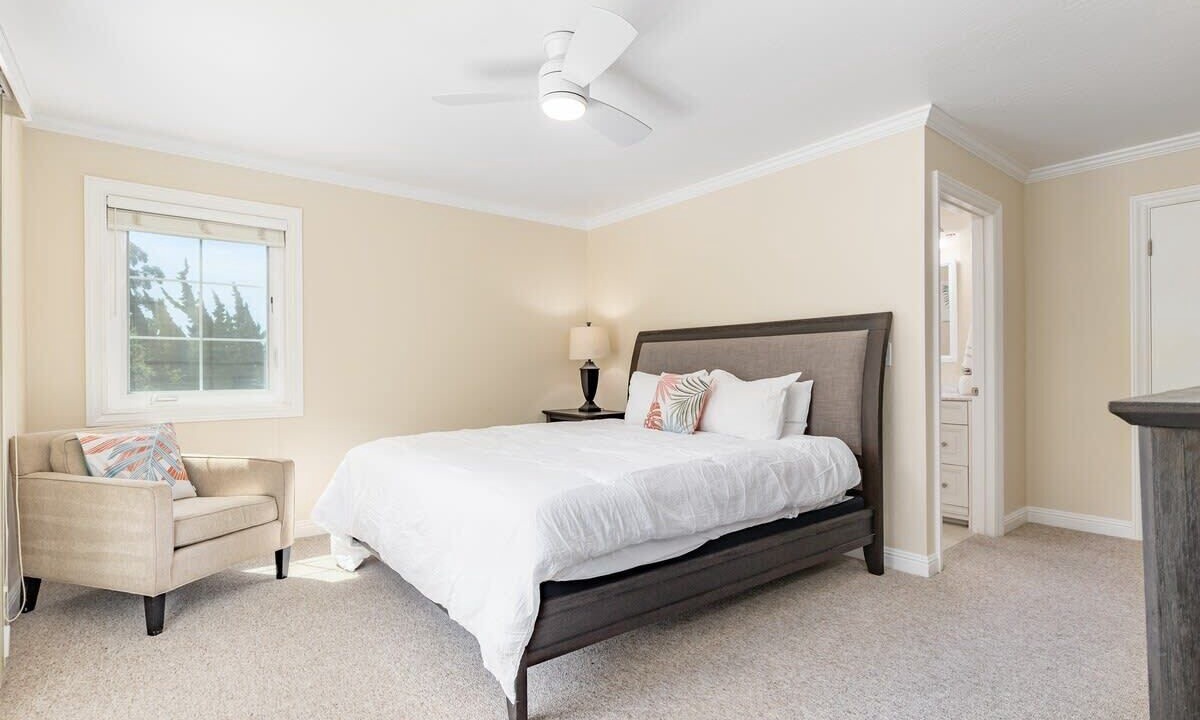 Photo of Bedroom in Capitola
