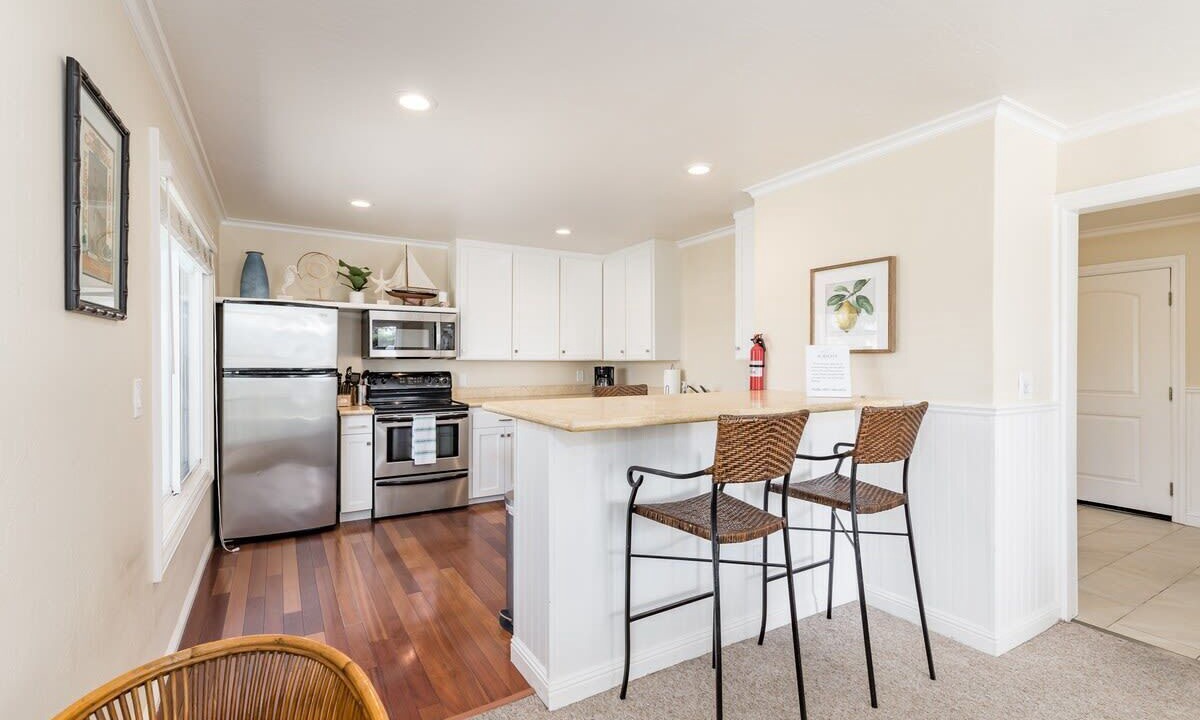 Photo of Kitchen in Capitola