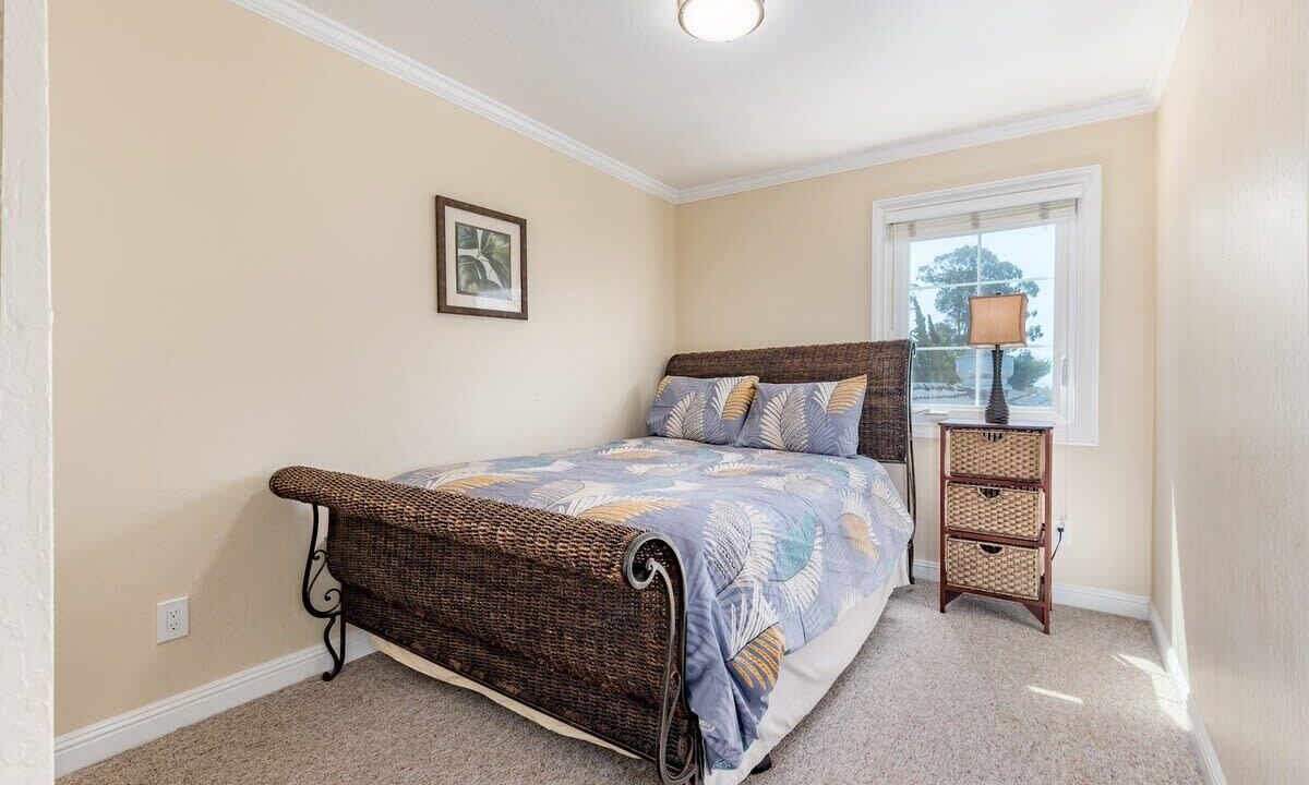 Photo of Bedroom in Capitola