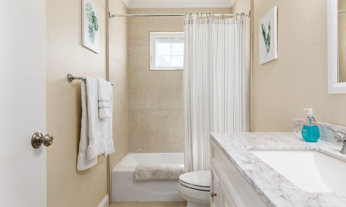 Photo of Bathroom in Capitola