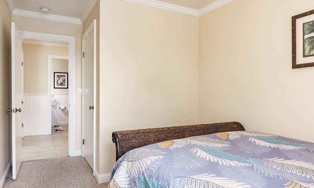 Photo of Bedroom in Capitola