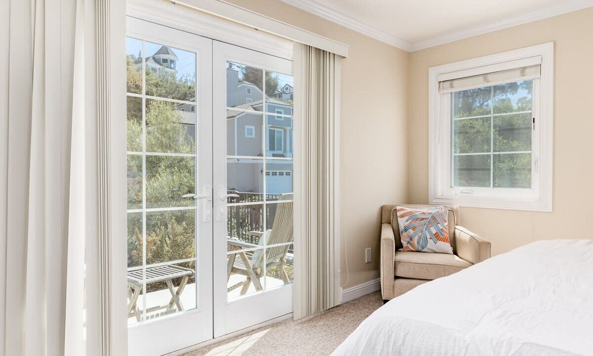 Photo of Bedroom in Capitola