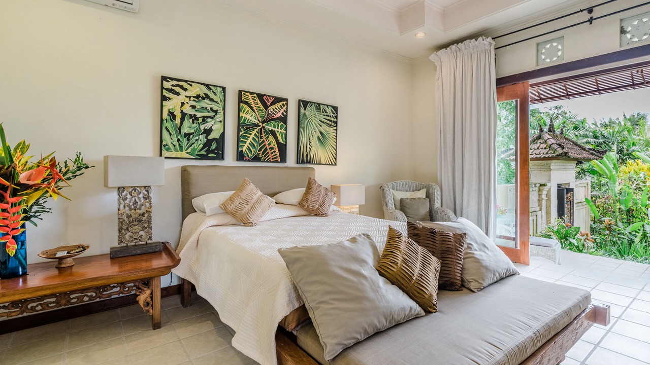 Photo of Bedroom in Kutuh Kaja